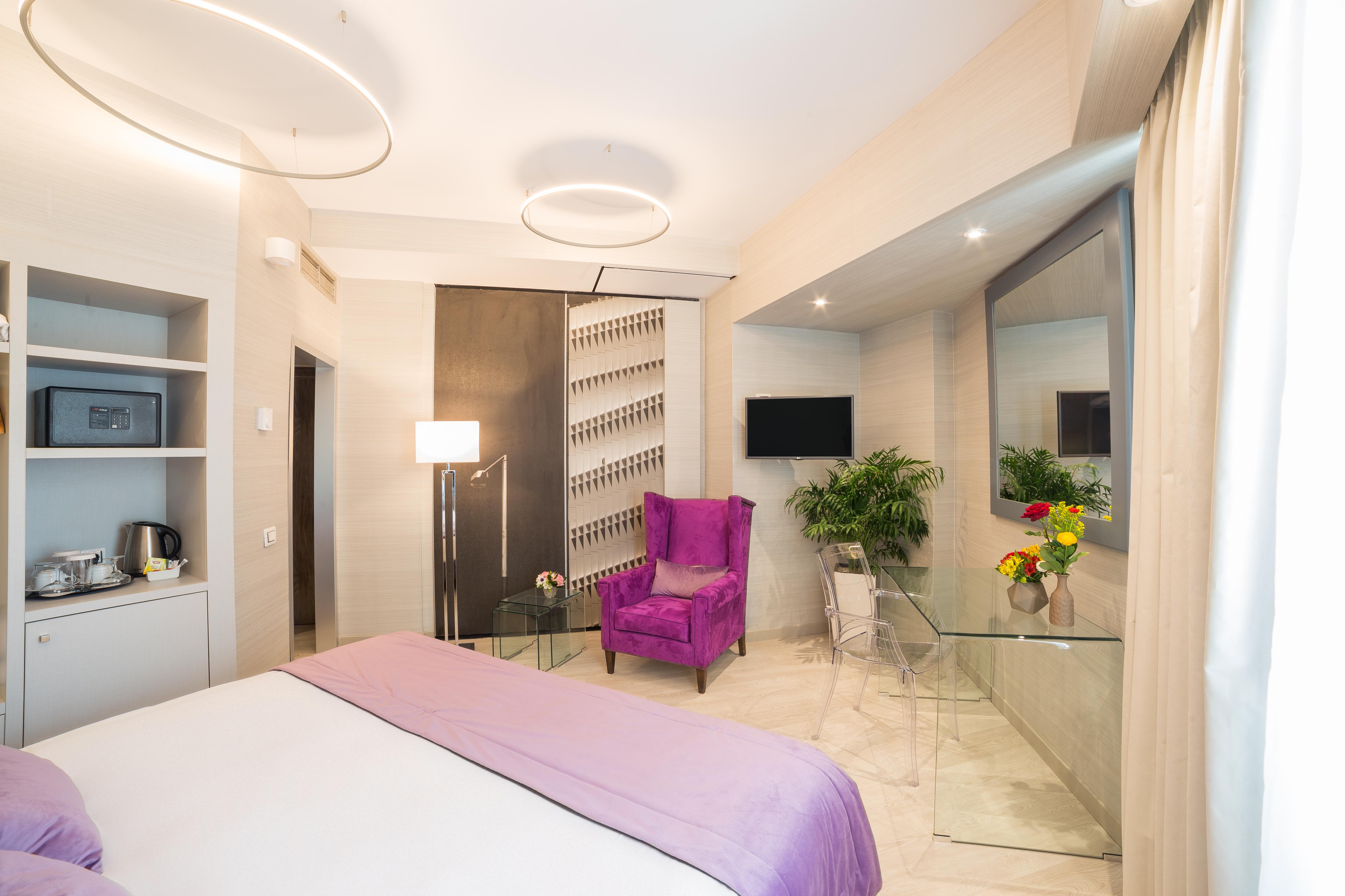 St George Lycabettus Lifestyle 5* Atene