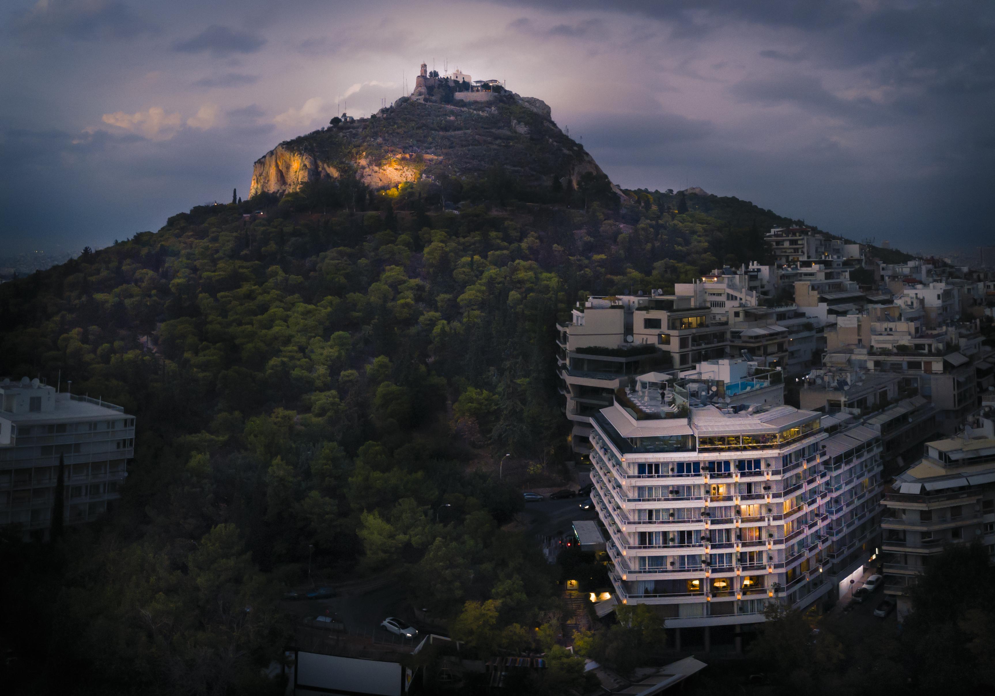 St George Lycabettus Lifestyle Atene
