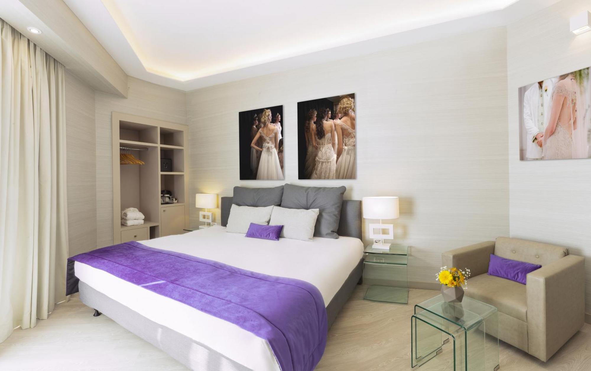 St George Lycabettus Lifestyle 5* Atene