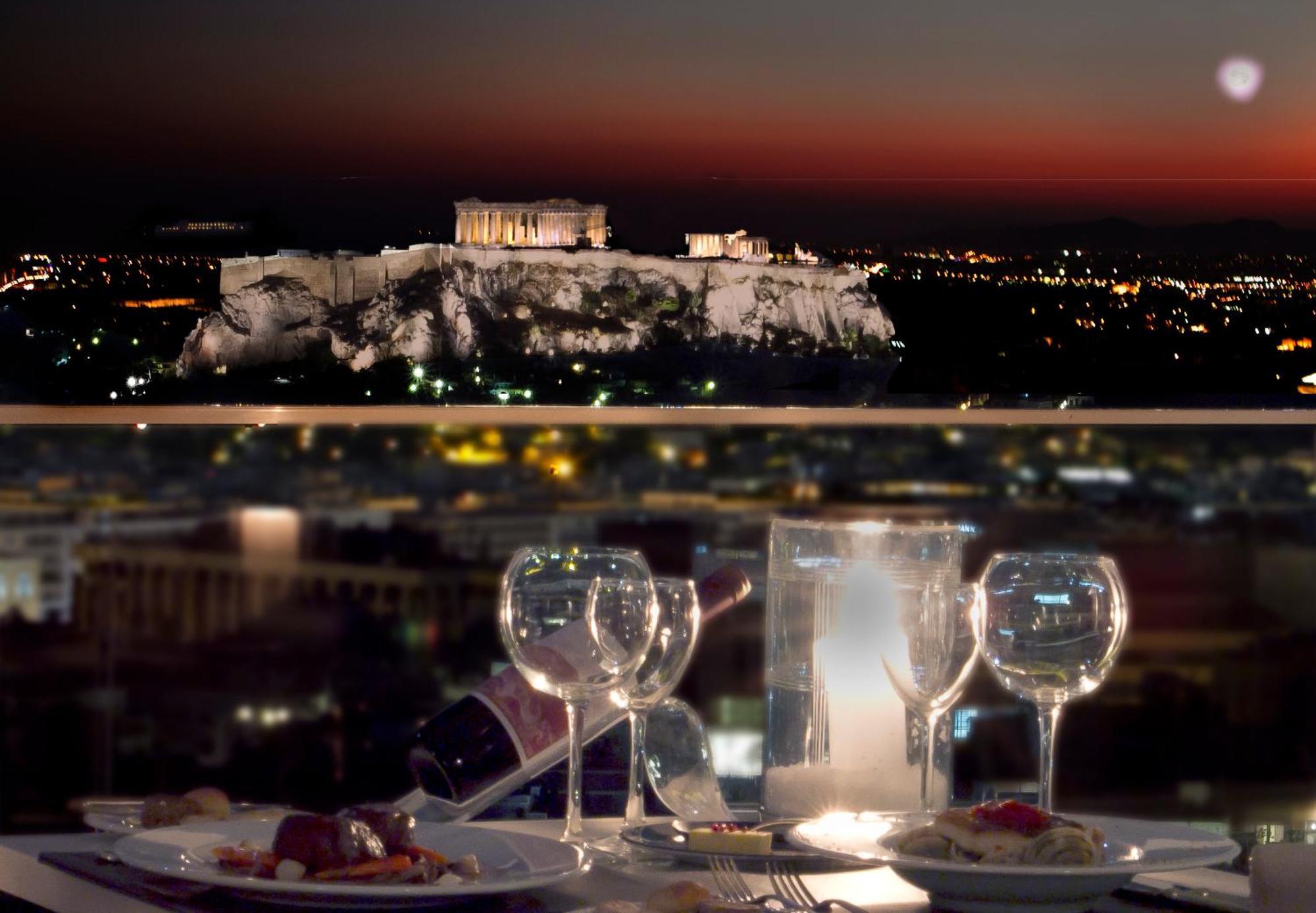 St George Lycabettus Lifestyle Atene