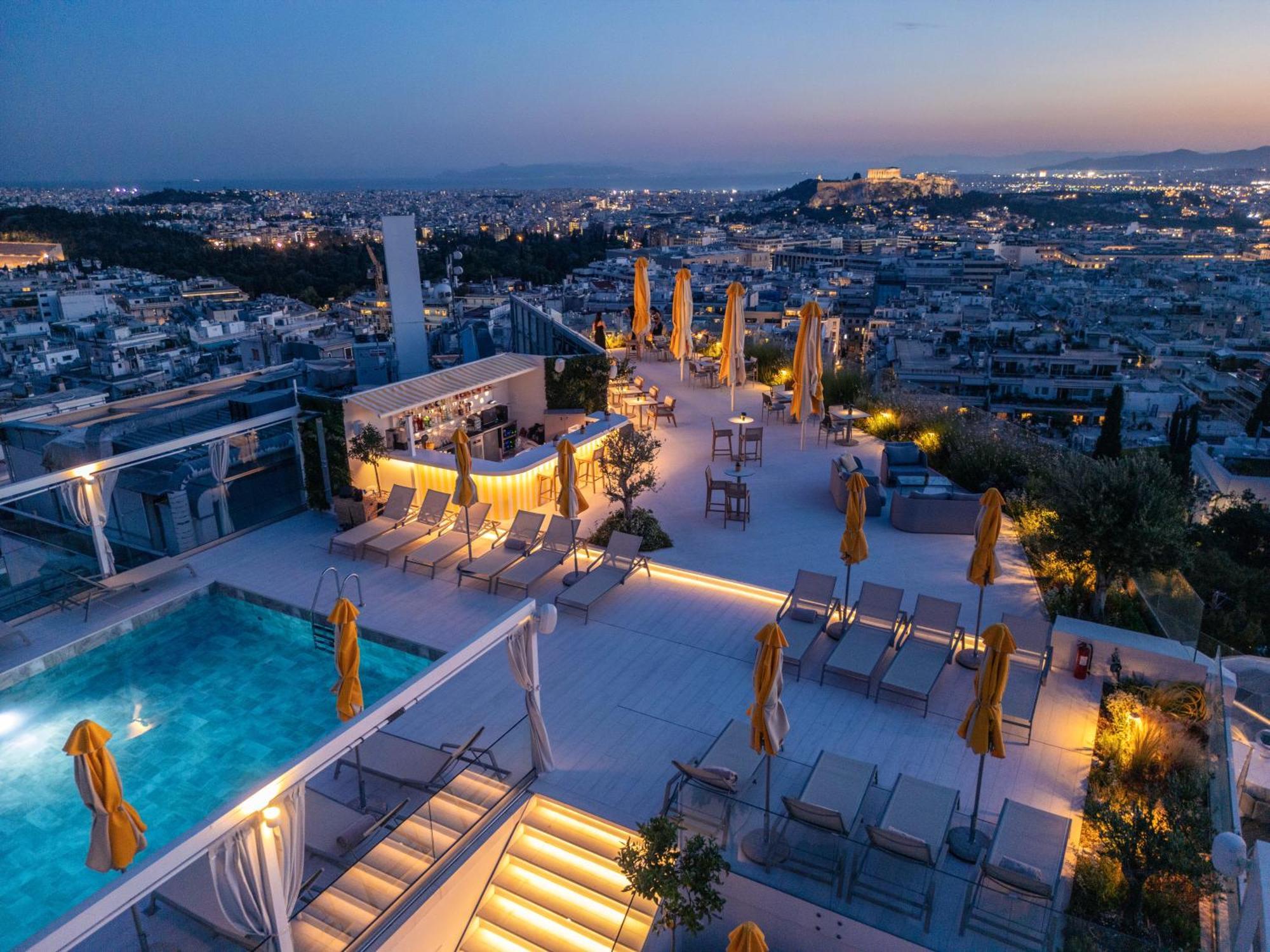 Hotel St George Lycabettus Lifestyle