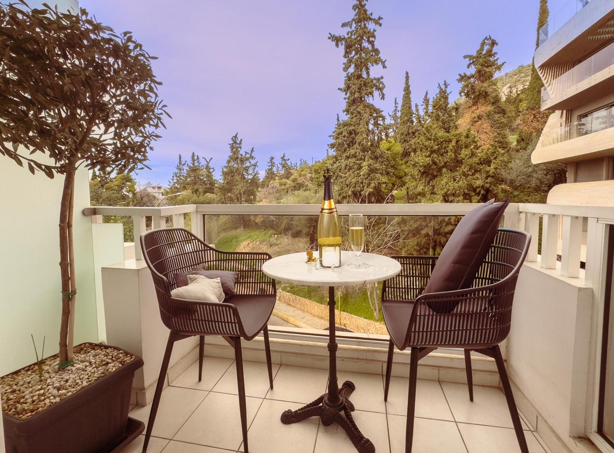 Hotel St George Lycabettus Lifestyle