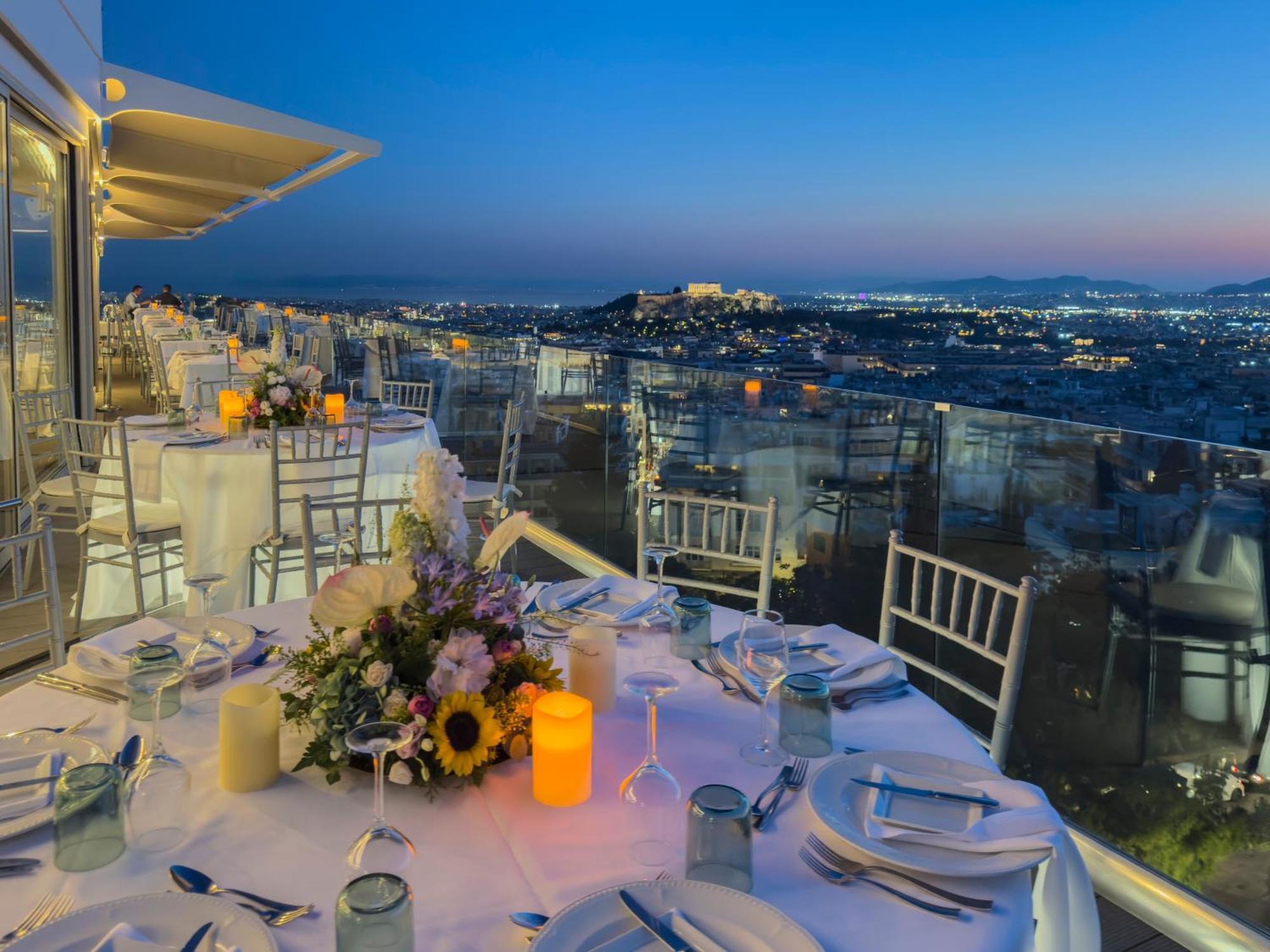 Hotel St George Lycabettus Lifestyle 5*