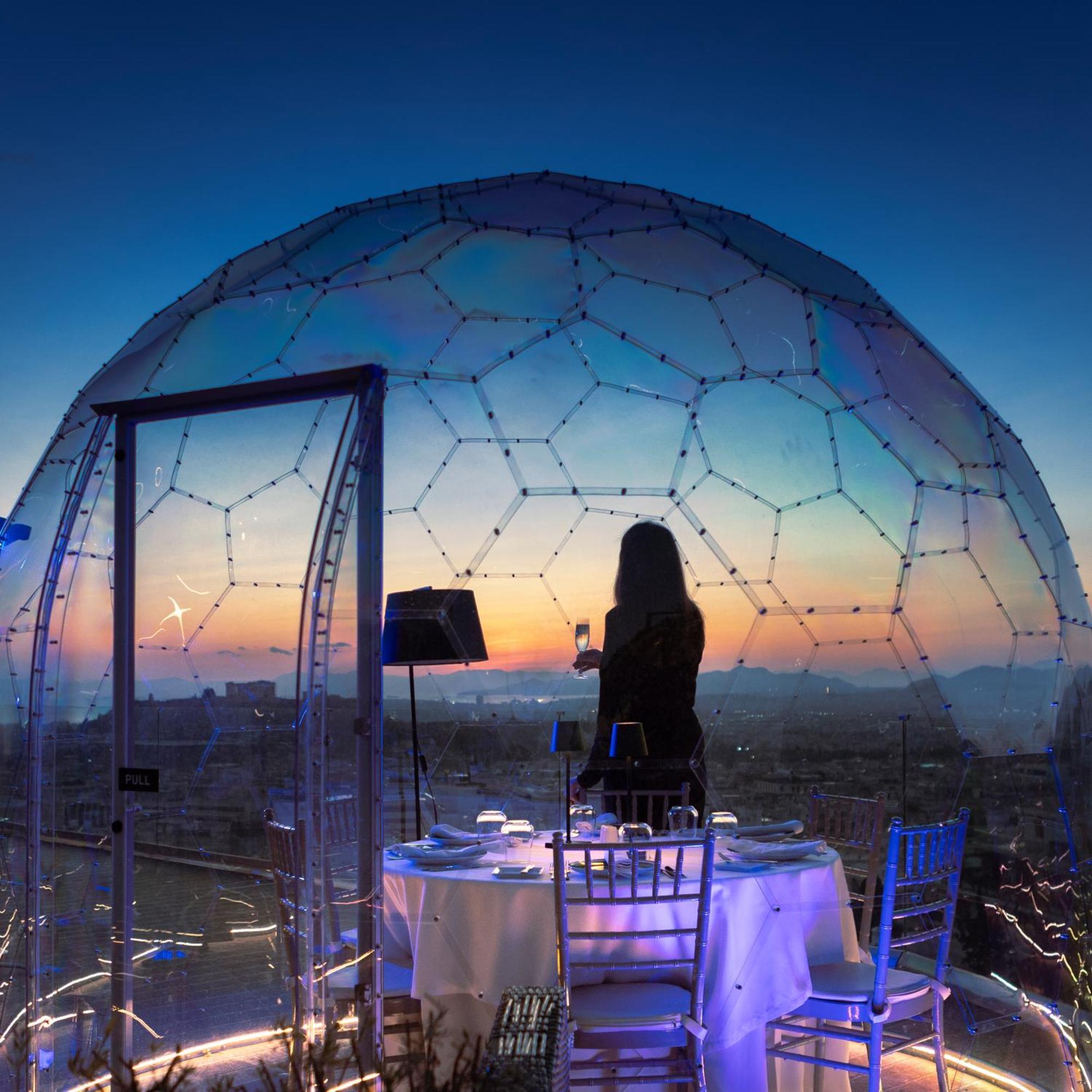 Hotel St George Lycabettus Lifestyle Atene