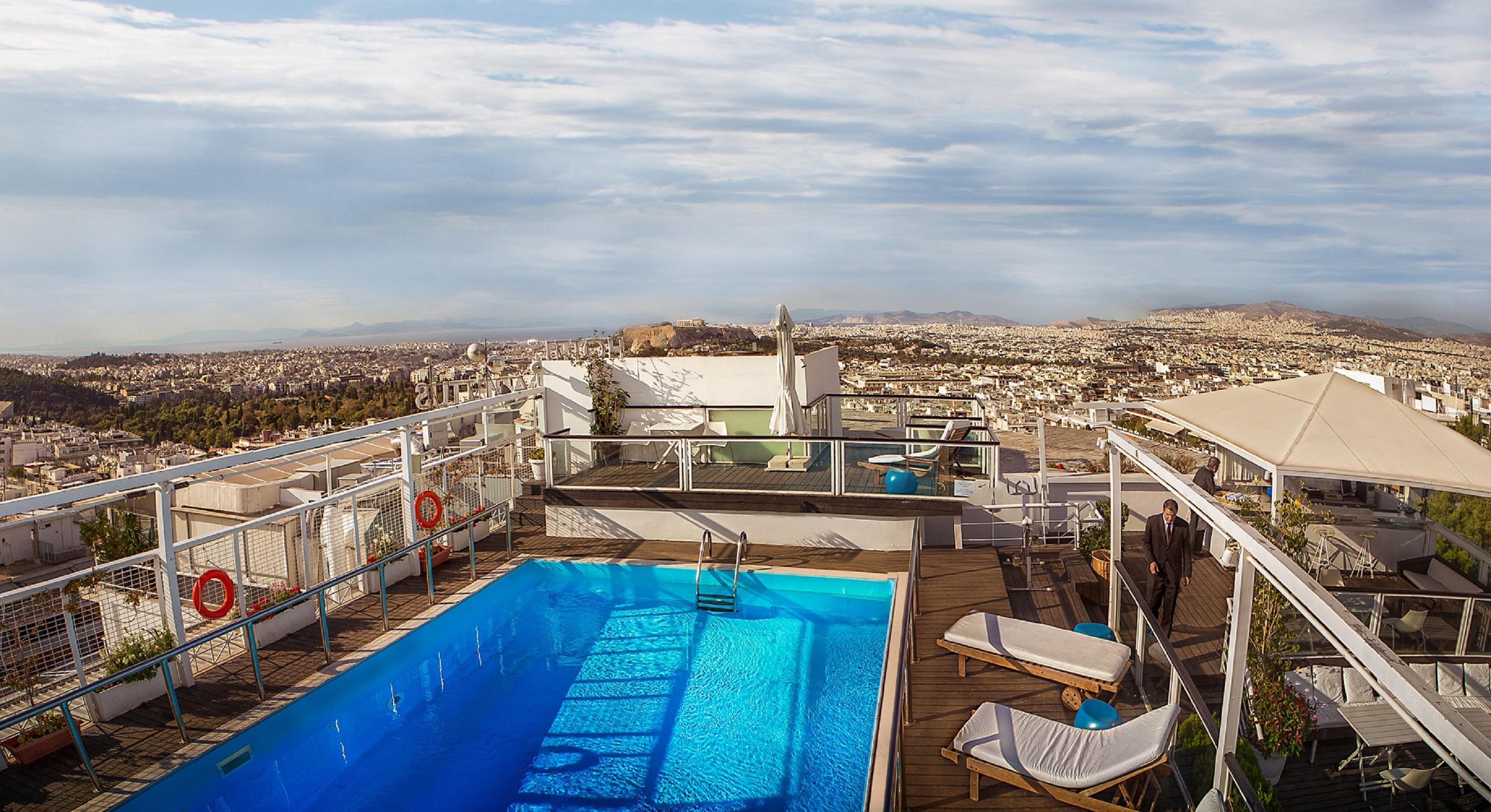 Hotel St George Lycabettus Athen