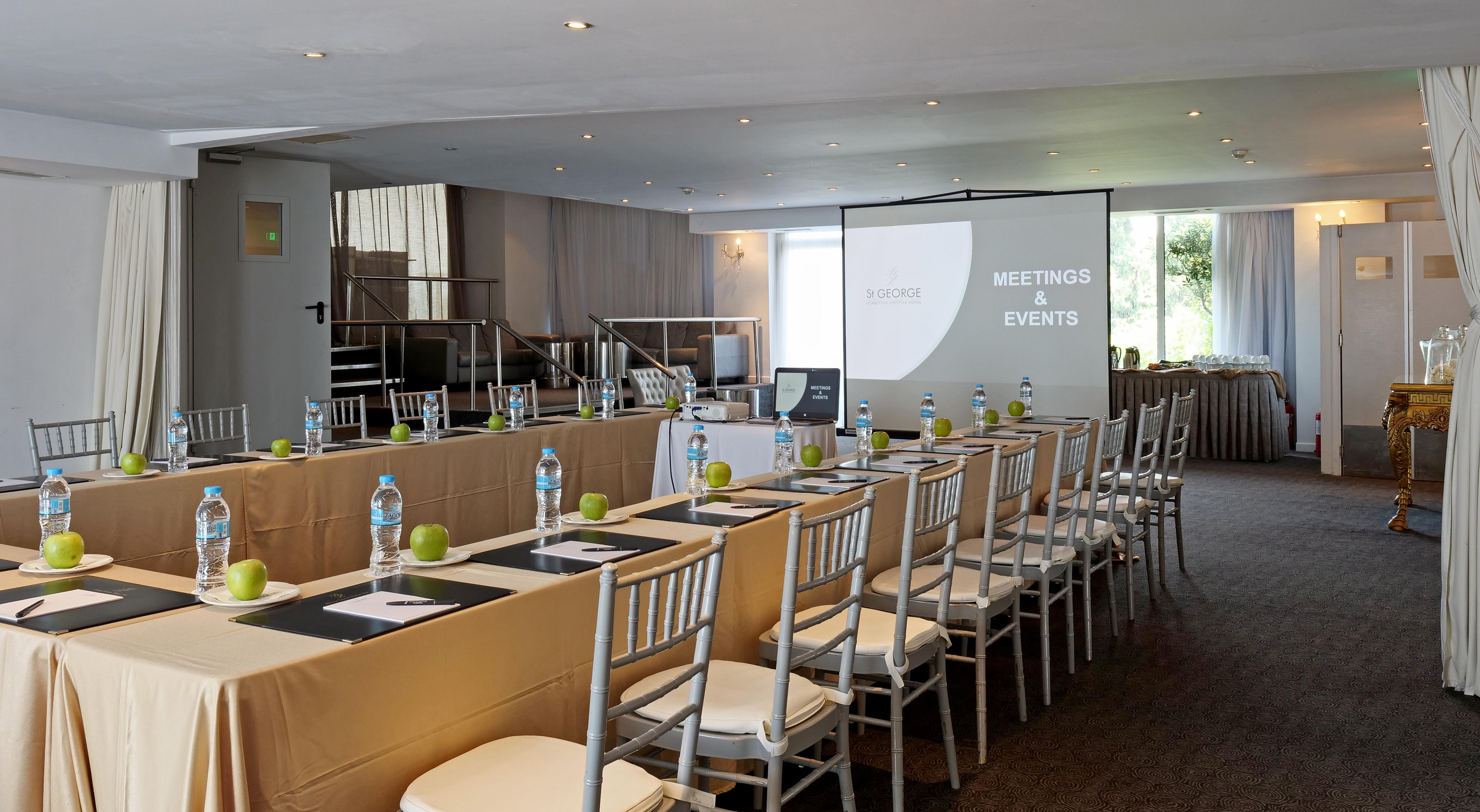 St George Lycabettus Hotel