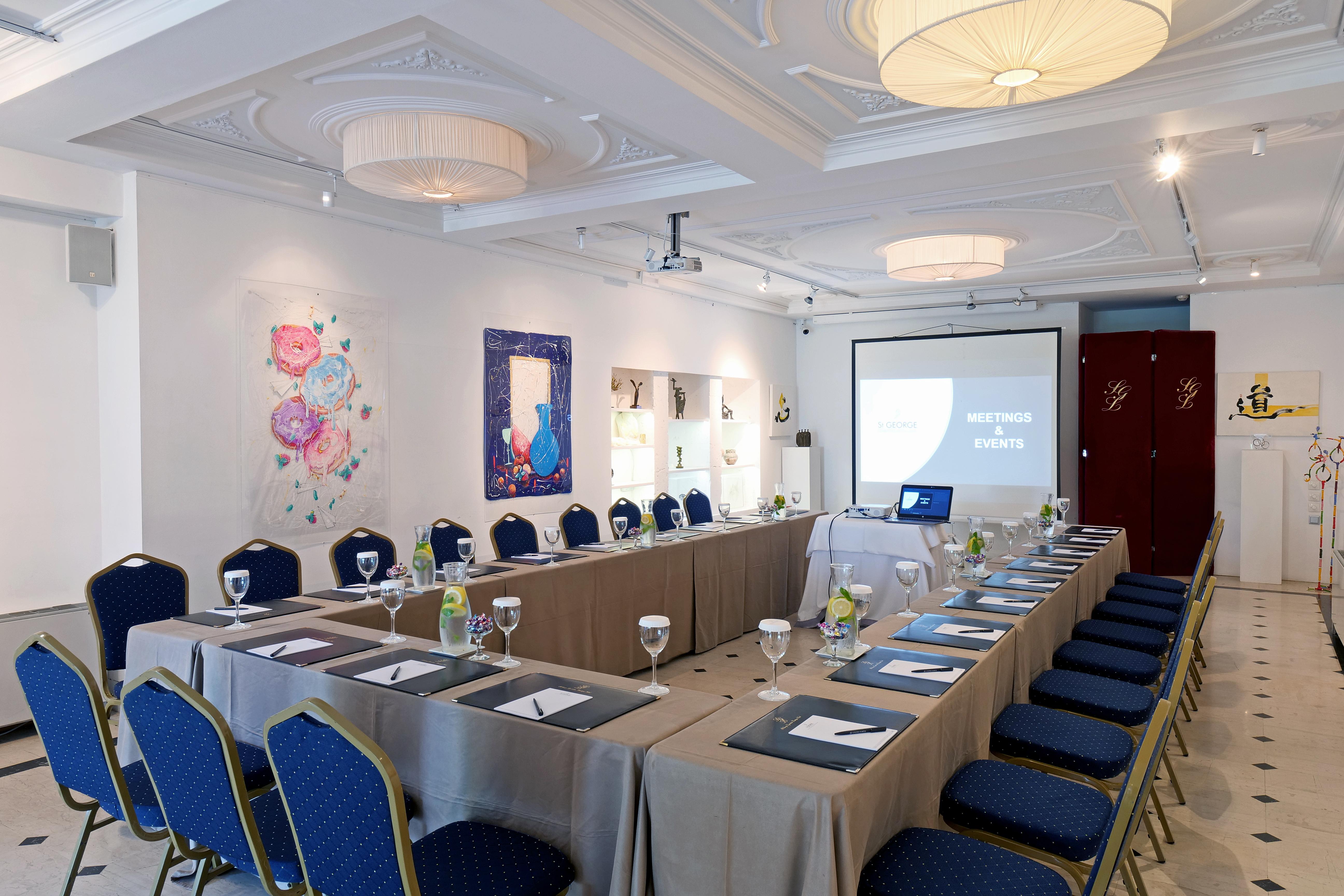 Hotel St George Lycabettus Athen