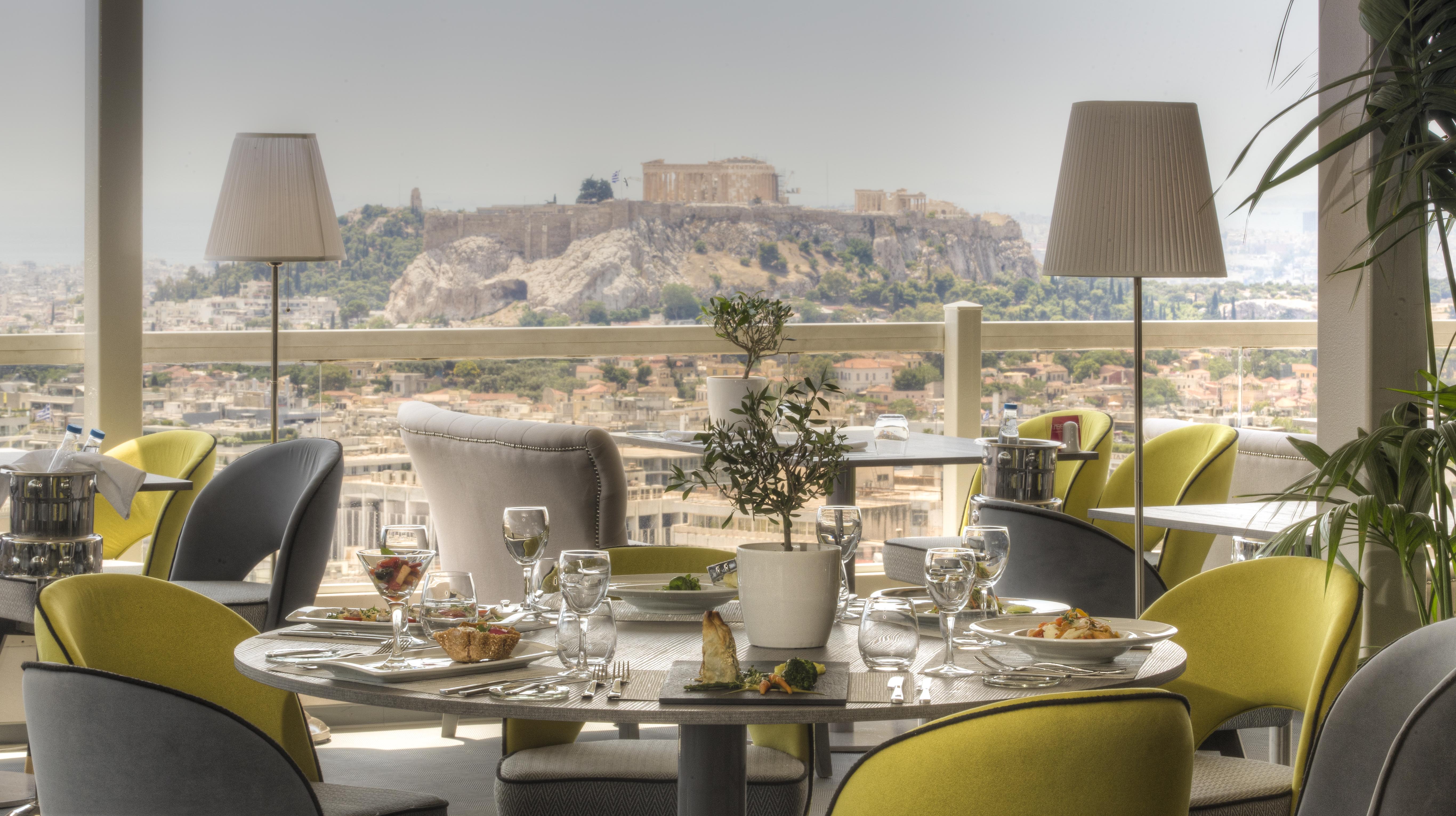 Hotel St George Lycabettus Athen