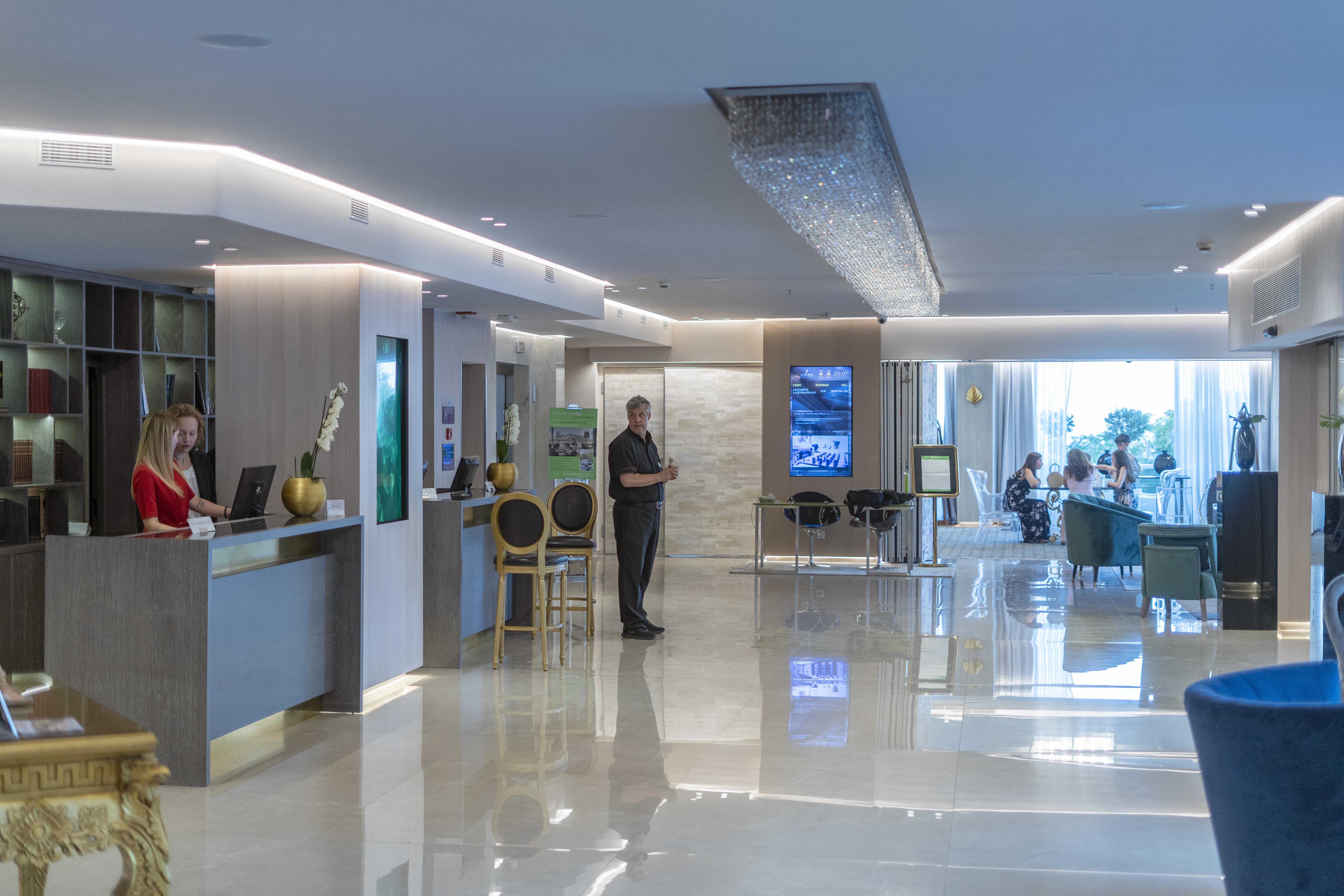 Hotel St George Lycabettus 5*