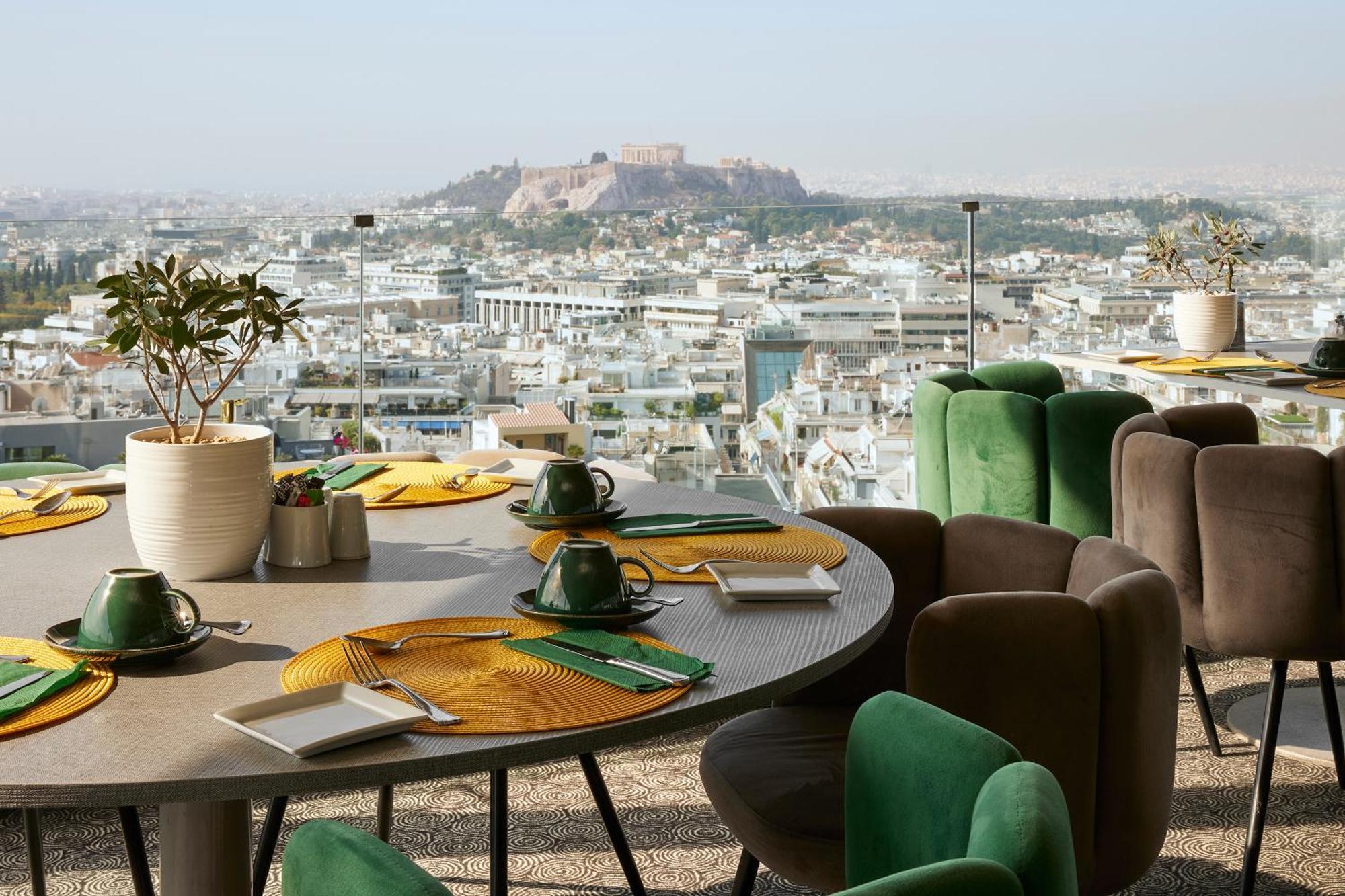 St George Lycabettus Hotel 5*
