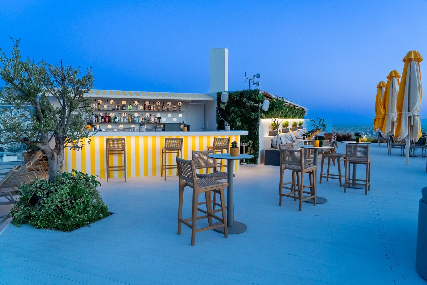Hotel St George Lycabettus 5*