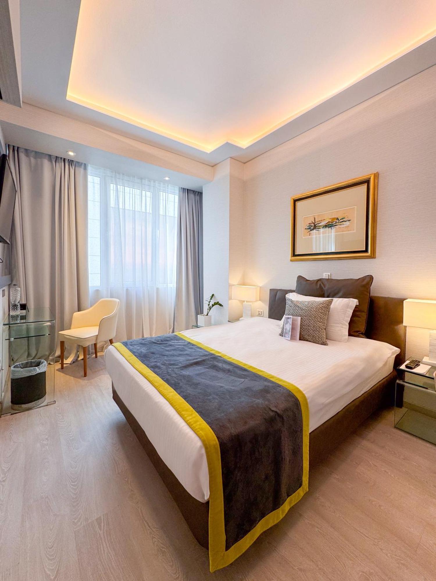 Hotel St George Lycabettus Athen