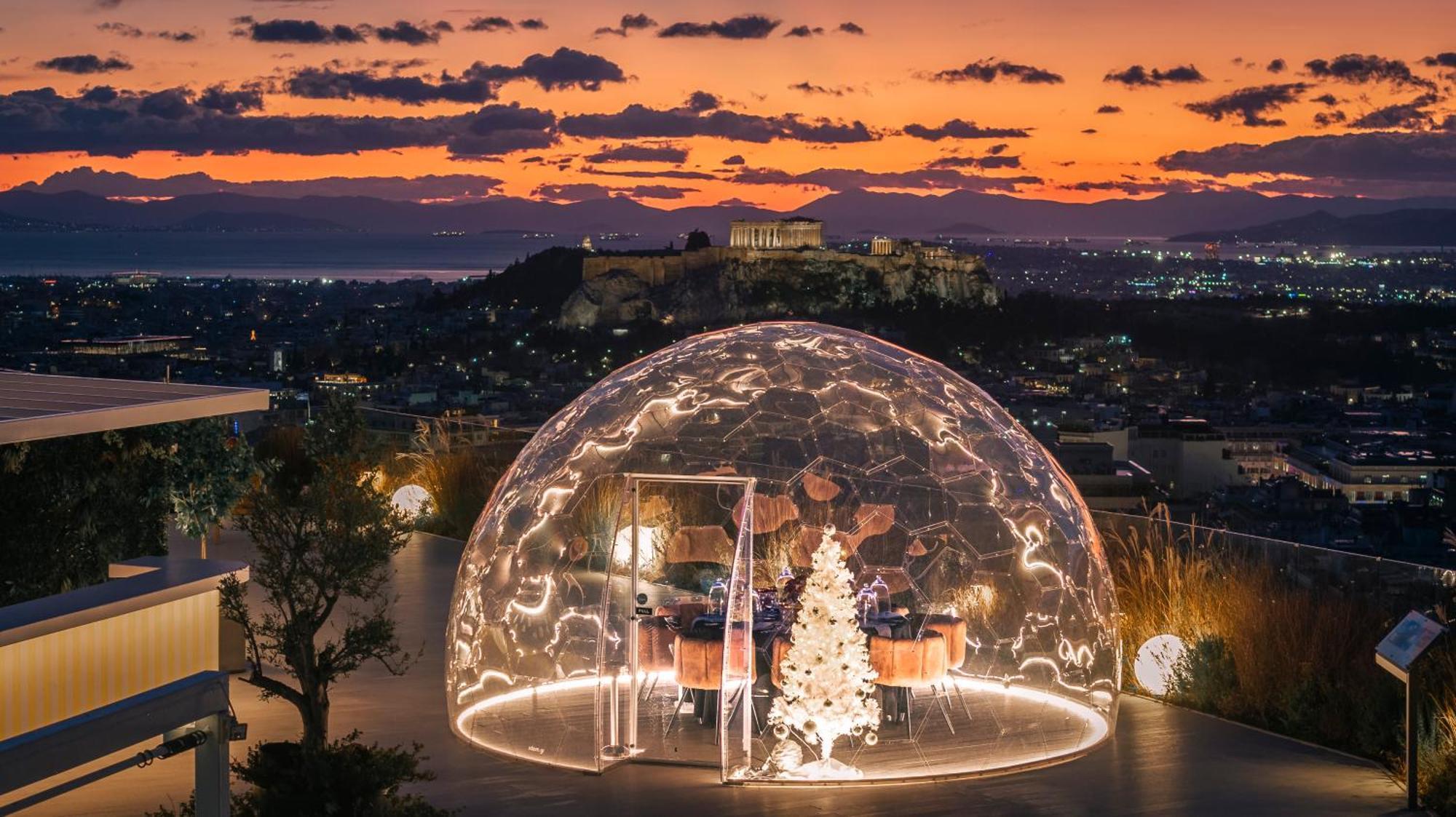 St George Lycabettus Hotel Athen