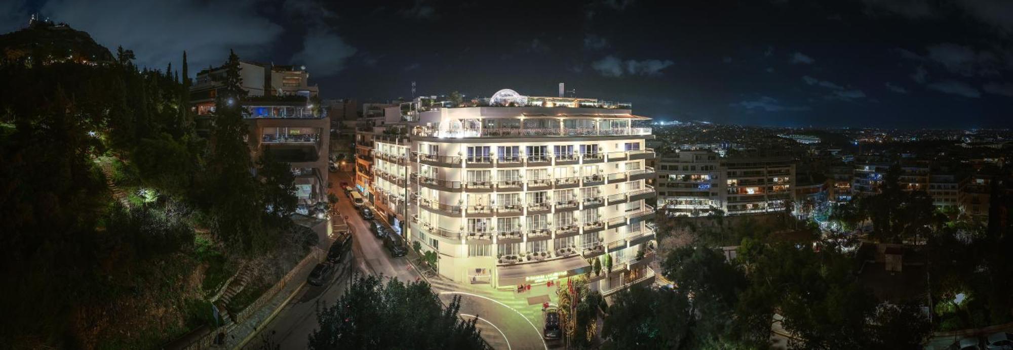 St George Lycabettus Hotel Athen