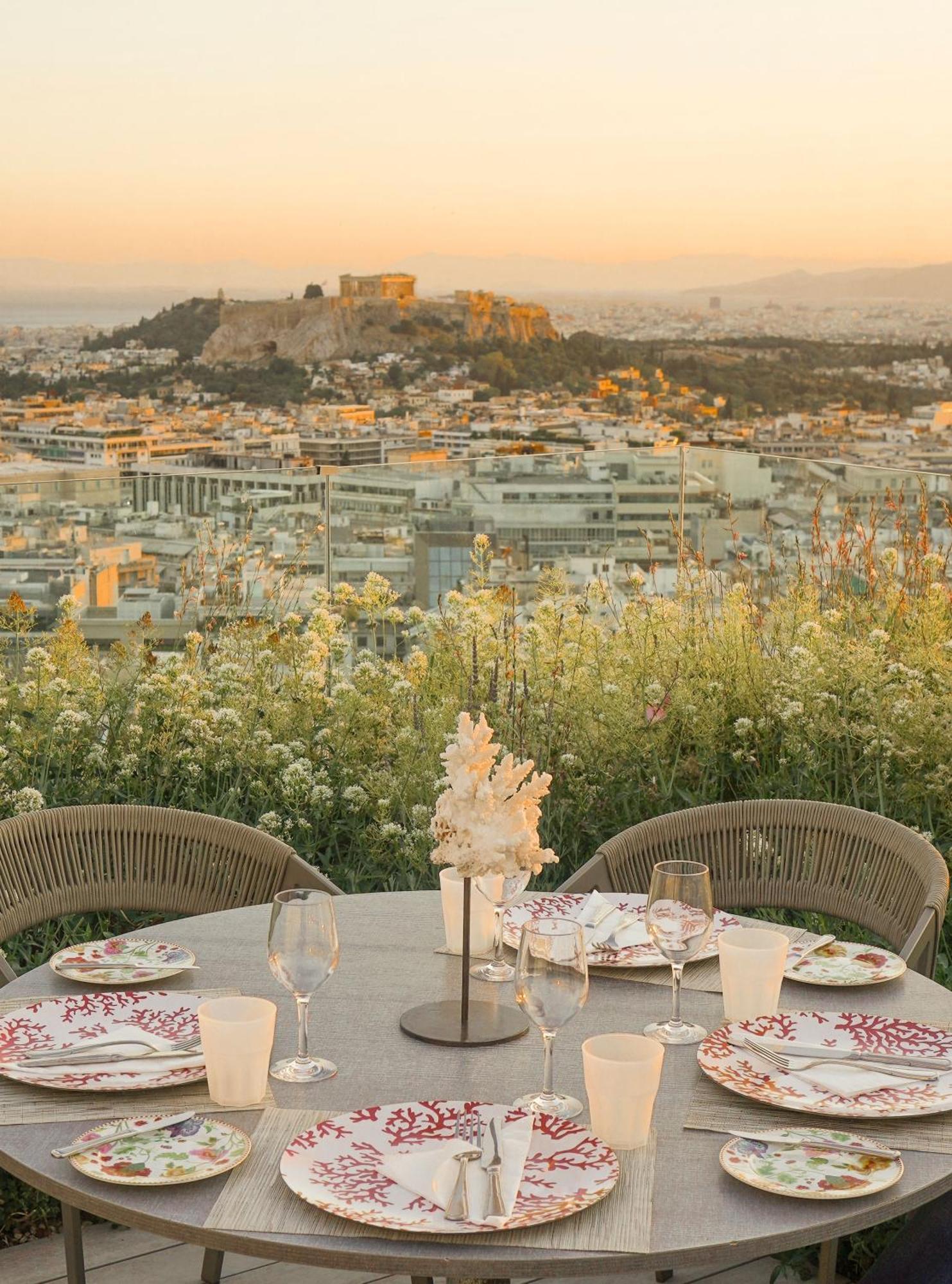 Hotel St George Lycabettus