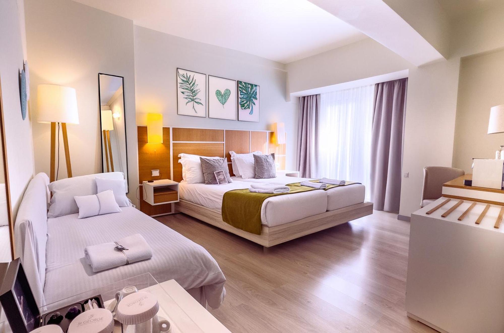 St George Lycabettus 5*