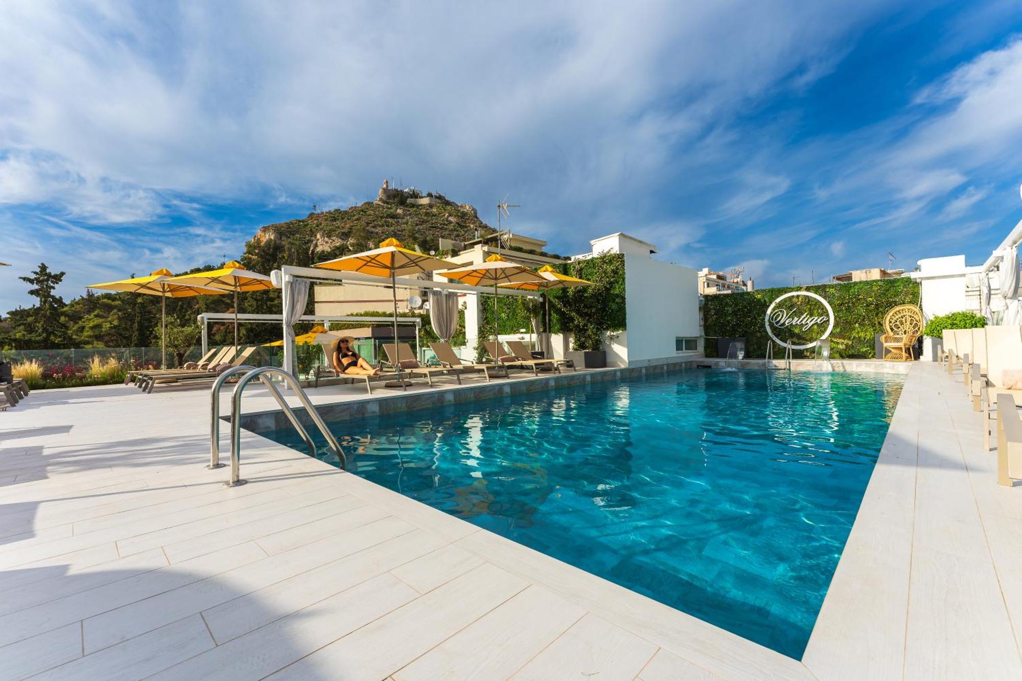 St George Lycabettus Lifestyle Atenas