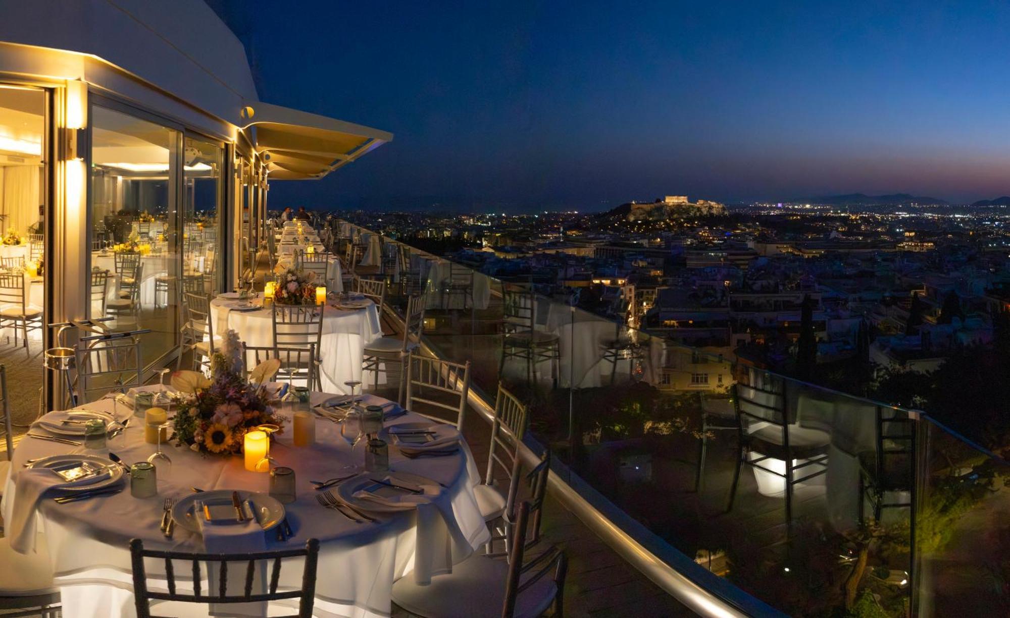 St George Lycabettus Lifestyle Atenas