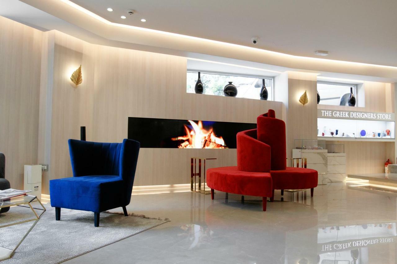 St George Lycabettus Hotel Athen
