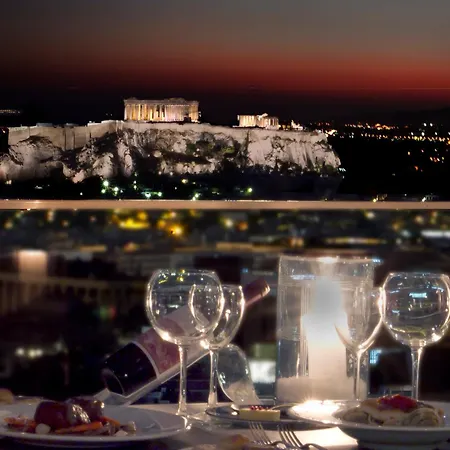 St George Lycabettus Lifestyle Hotel 