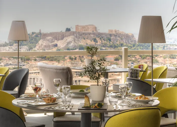 St George Lycabettus Lifestyle Hotel