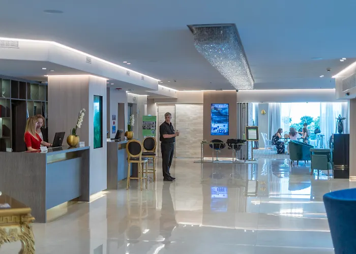 St George Lycabettus Lifestyle Hotel