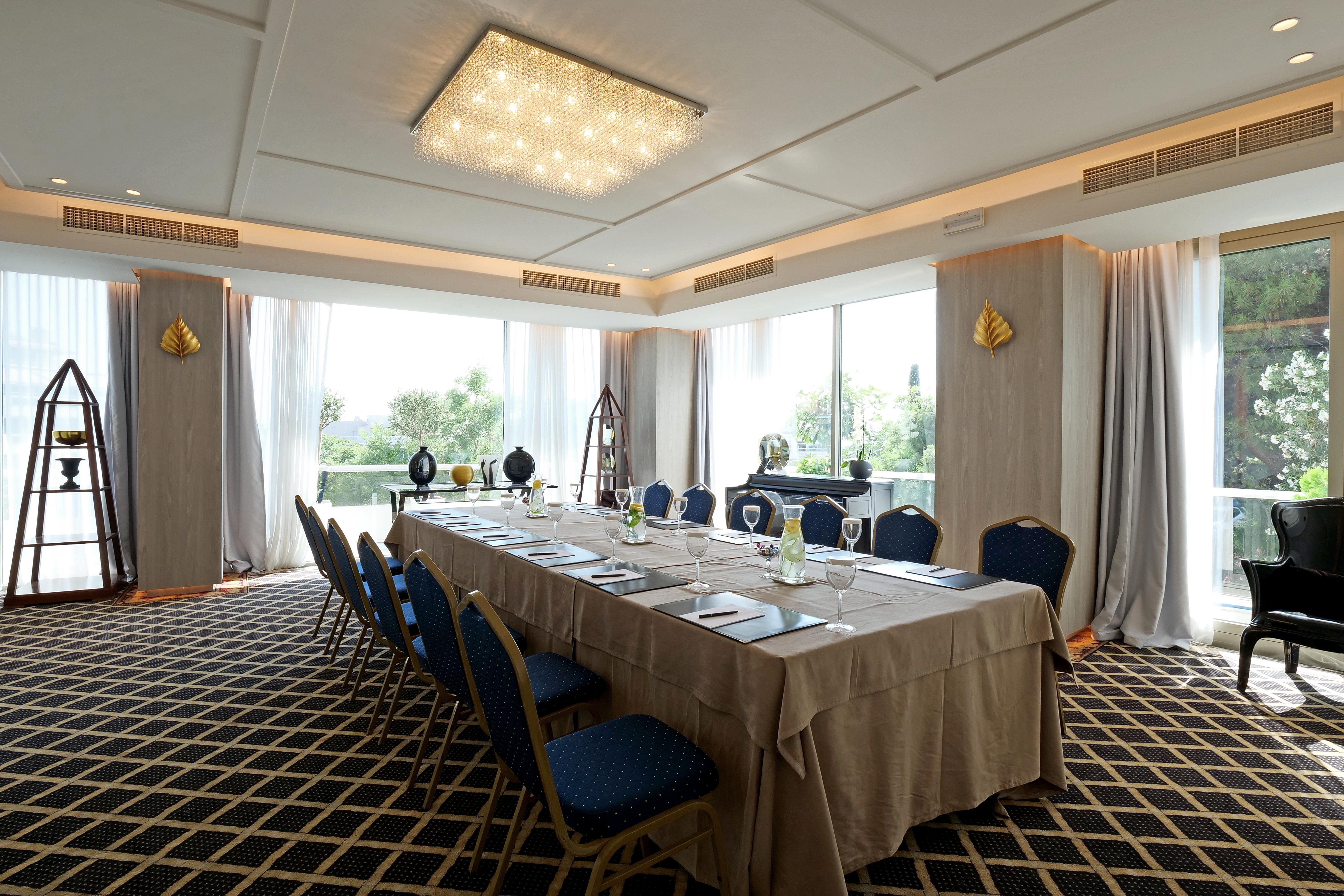 St George Lycabettus Lifestyle 5*