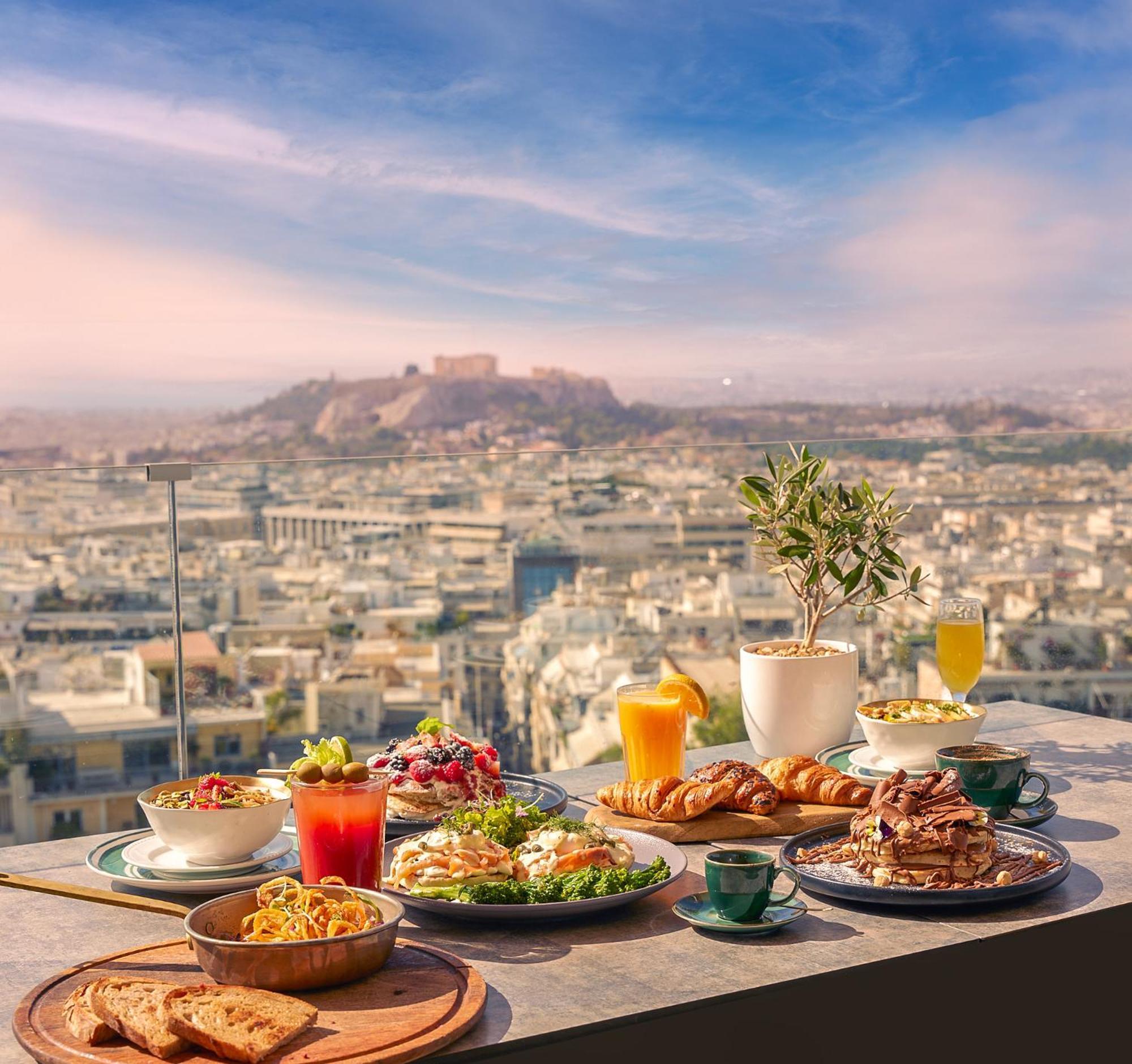 St George Lycabettus Lifestyle