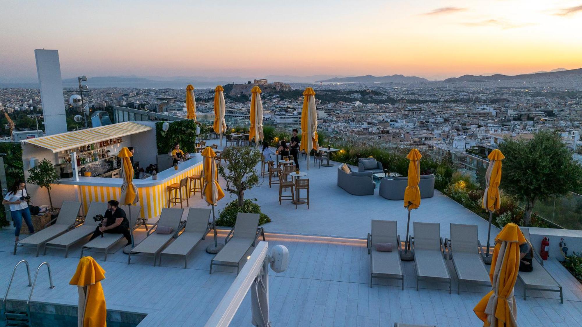 St George Lycabettus Lifestyle 5*