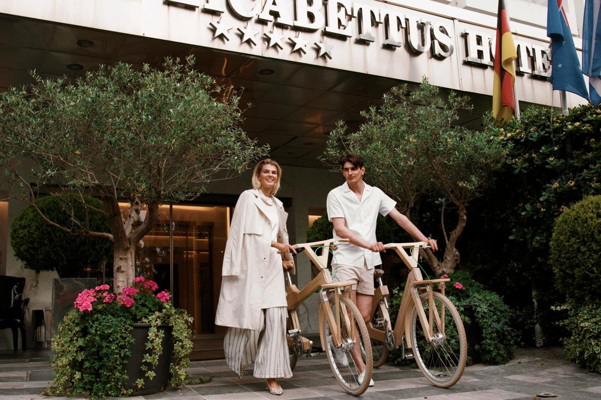 St George Lycabettus Lifestyle 酒店 雅典