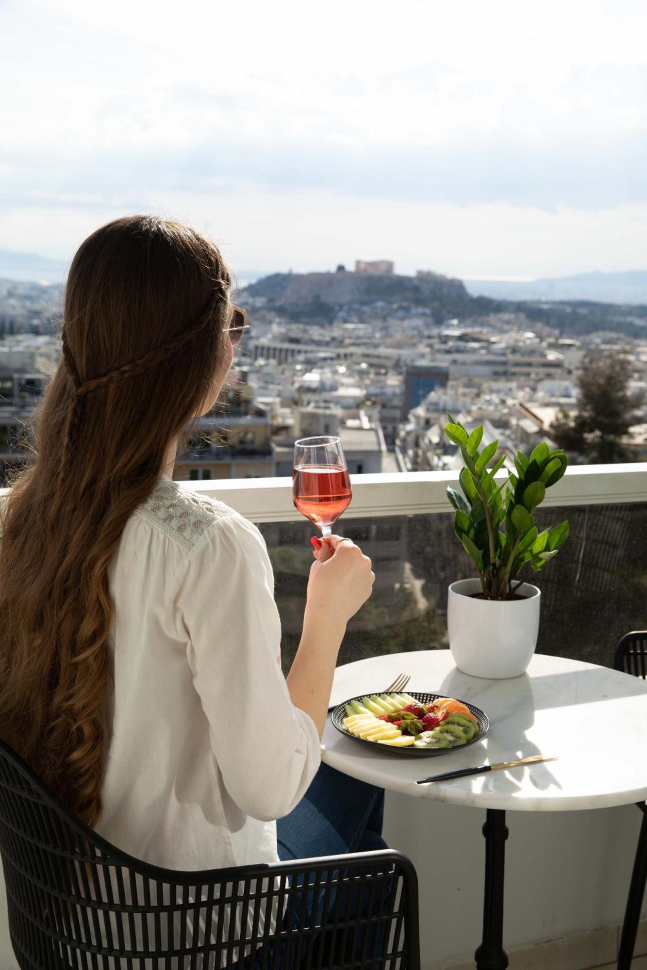 St George Lycabettus Lifestyle 5* 雅典