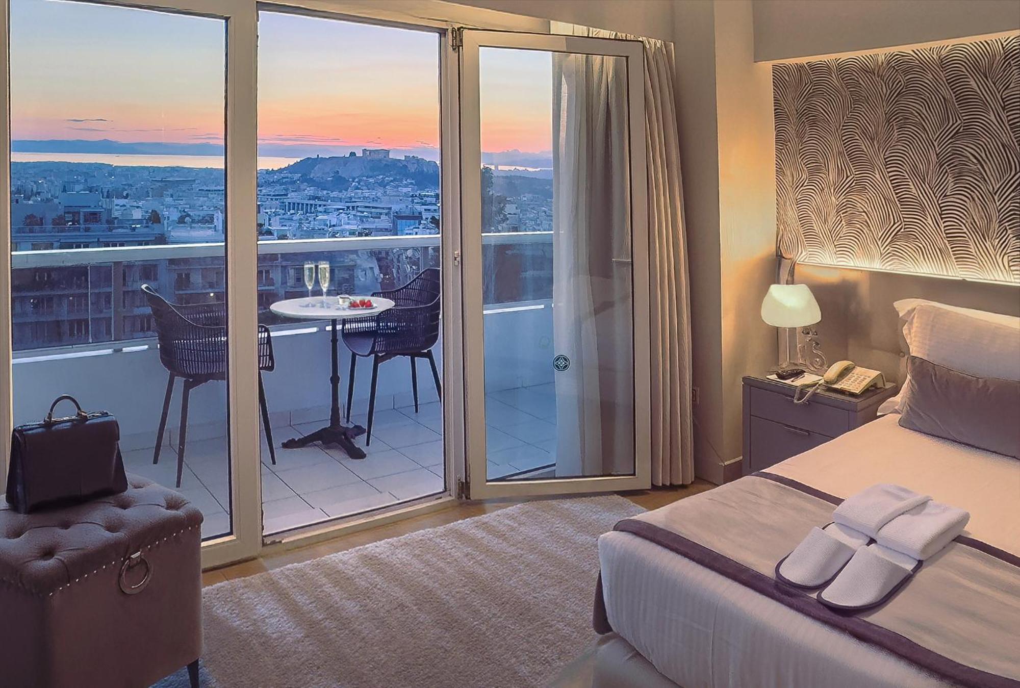 Hotel St George Lycabettus Lifestyle