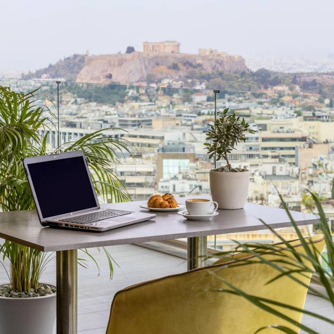 St George Lycabettus Lifestyle Hotel