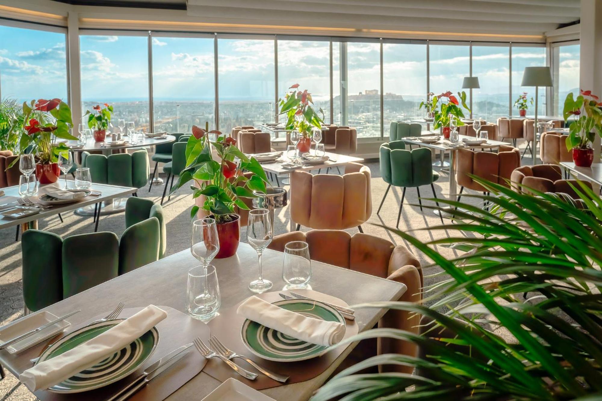 酒店 St George Lycabettus Lifestyle 5*