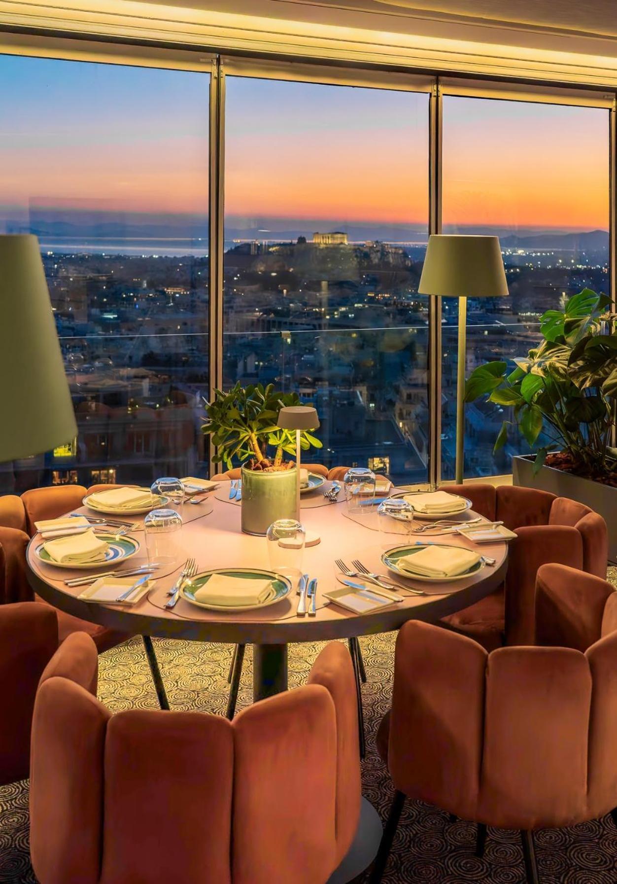 St George Lycabettus Lifestyle 5* Athènes