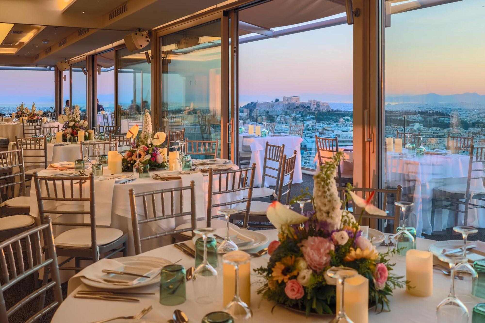 St George Lycabettus Lifestyle Hotel 5*