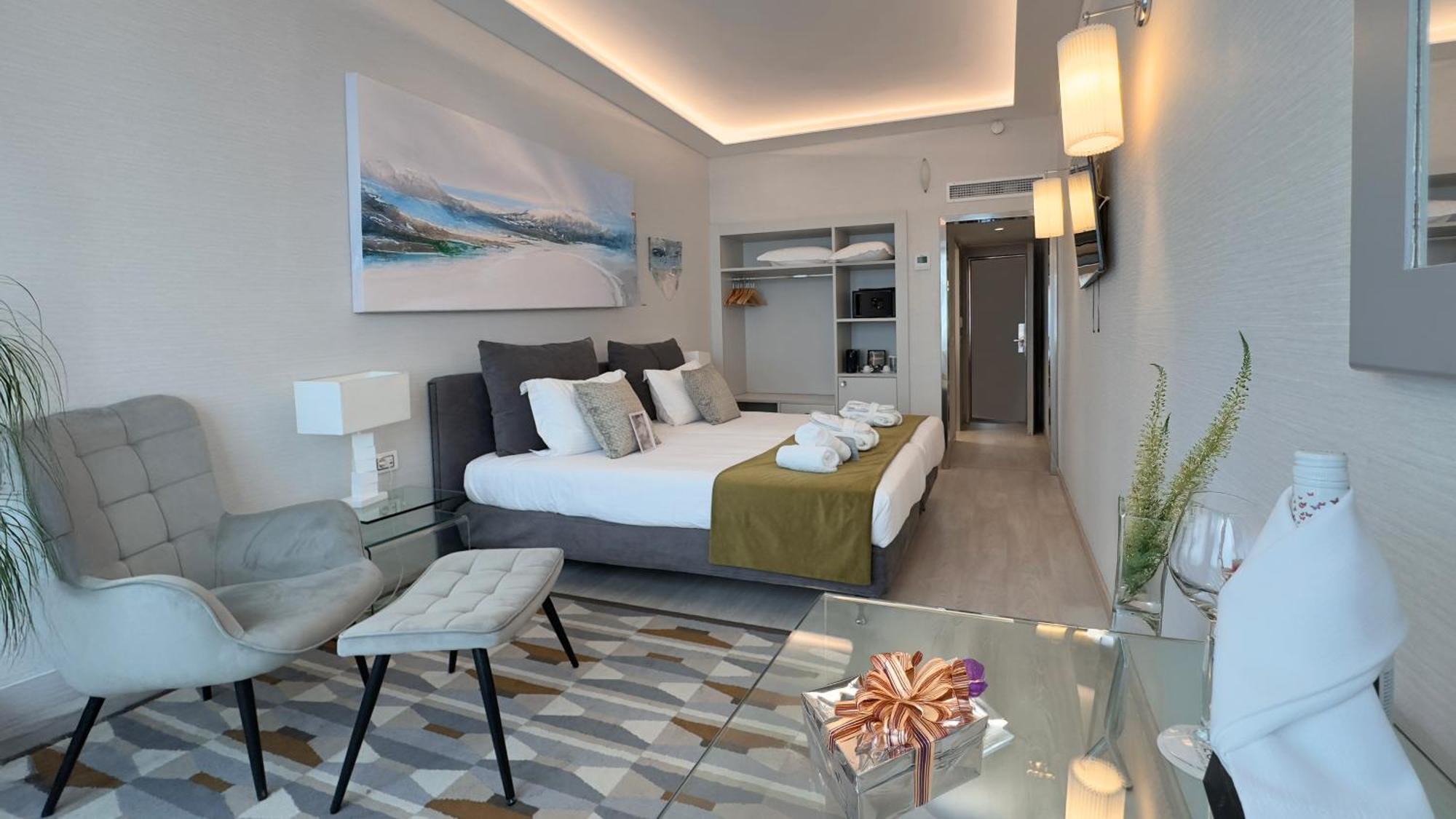 酒店 St George Lycabettus Lifestyle 雅典