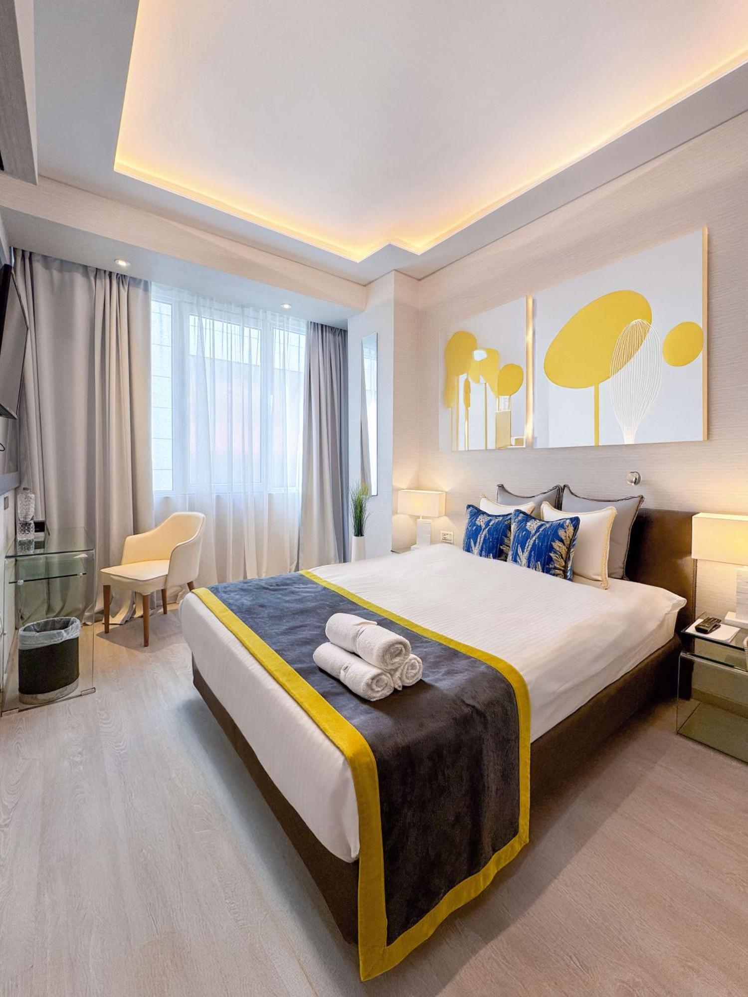 St George Lycabettus Lifestyle 5* 雅典